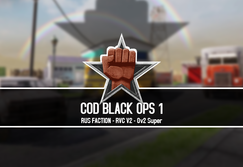 Spetsnaz Faction