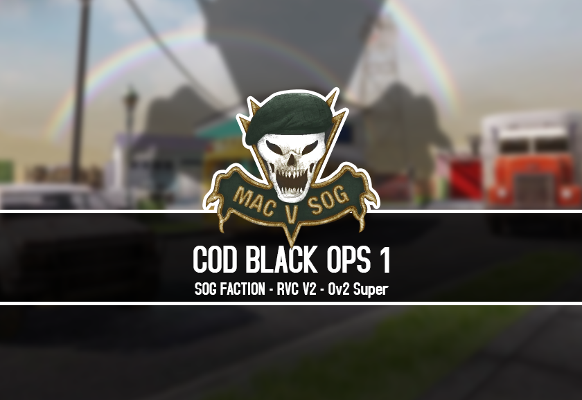 S.O.G. Faction