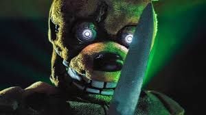 Spring Bonnie (FNAF Movie)