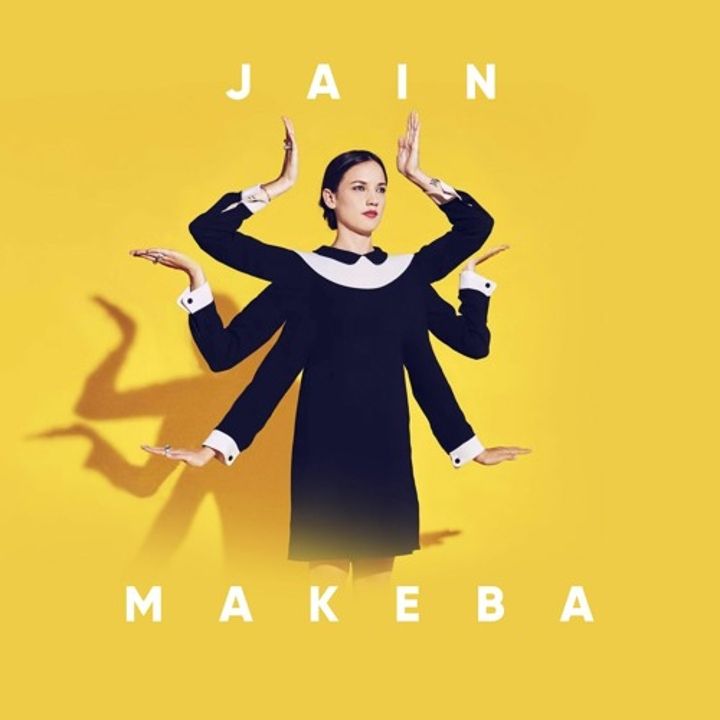 Jain - Makeba (Drums)
