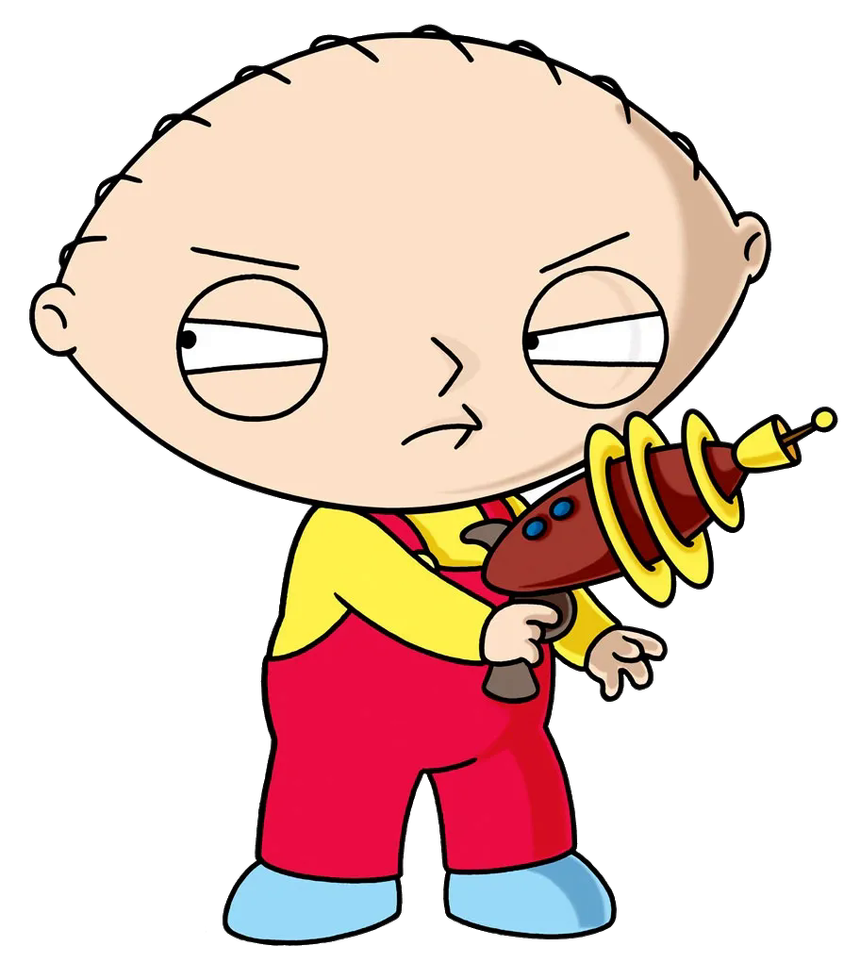 Stewie Griffin (27 minutes dataset)