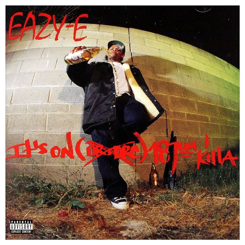 Eazy E - Real Compton City G's (Drums)