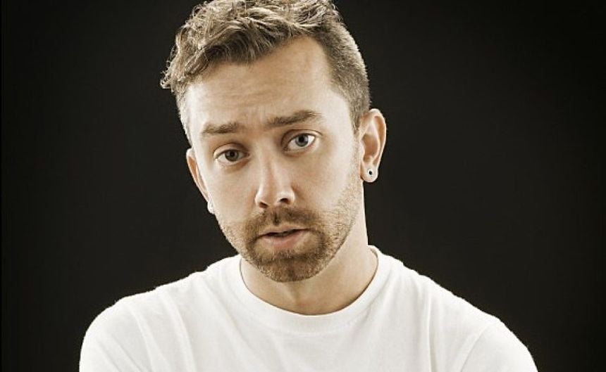Tim McIlrath UPDATED (Rise Against)