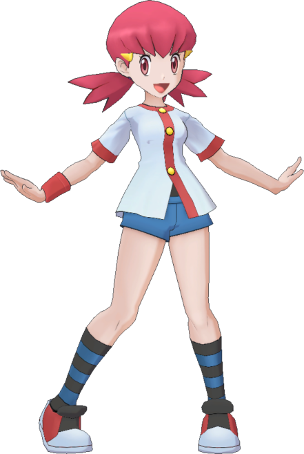 Whitney (Pokemon Masters EX EN Voice)