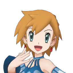 Misty (Pokemon Masters EX EN Voice)