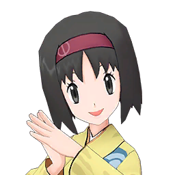 Erika (Pokemon Masters EX EN Voice)