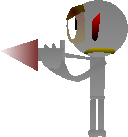 Steven Cyborg (OC)