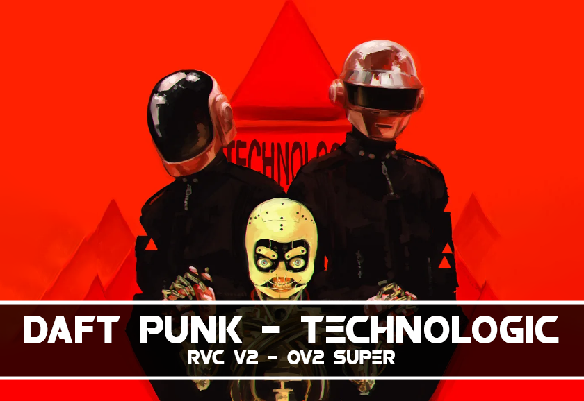 Daft Punk - Technologic