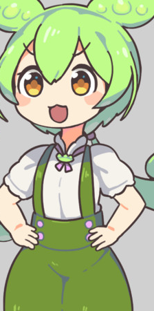 zundamon