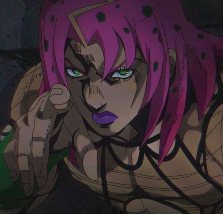 Diavolo (JoJo's Bizarre Adventure: All Star Battle R)