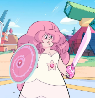 Rose Quartz