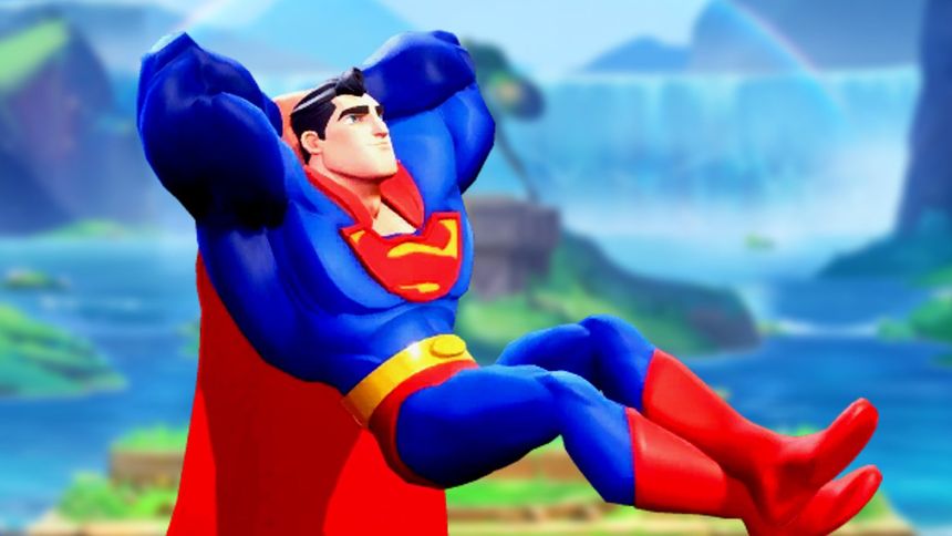 Superman (Multiversus)
