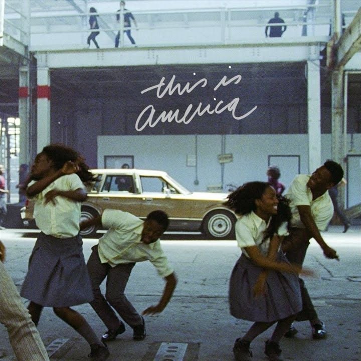 Donald Glover - This Is America (Drums)