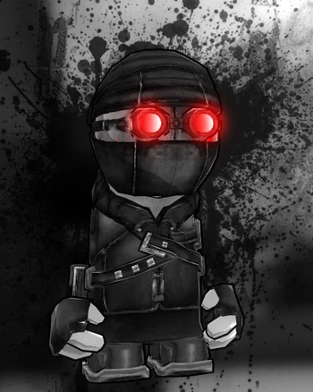 Hank J. Wimbleton (MADNESS: Project Nexus)