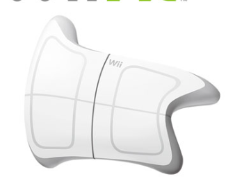 WiiBalanceBoard