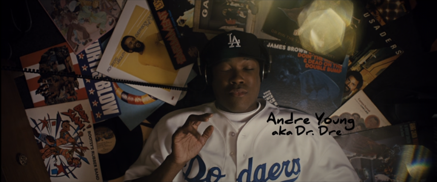 Dr. Dre (Corey Hawkins)