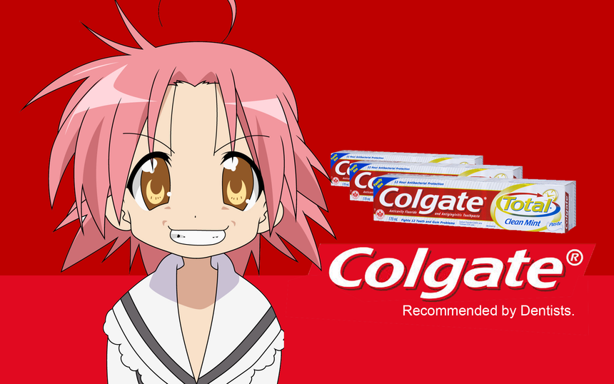 Akira Kogami (Mixed Personality) (Lucky Star)
