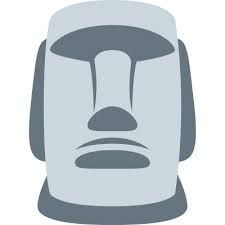 Literally the Moai sound effect