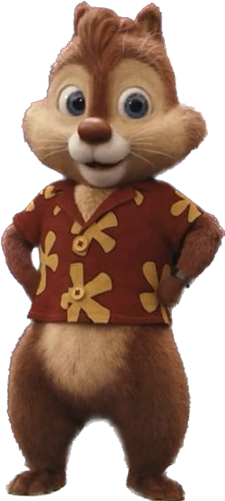 Dale (Chip 'n Dale: Rescue Rangers (2022)) (Andy Samberg)