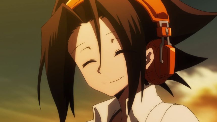 Asakura Yoh (Hikasa Yoko)