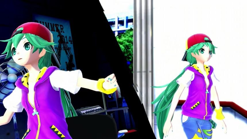 Hatsune Miku (Kagerou Daze/Days), Trained