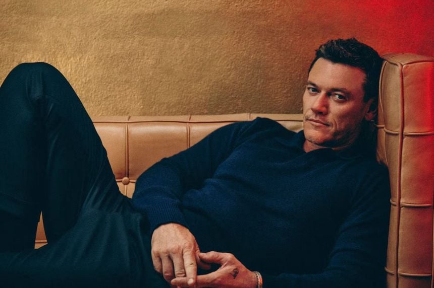 Luke Evans