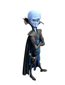 Megamind (Trained On RIN_E3)