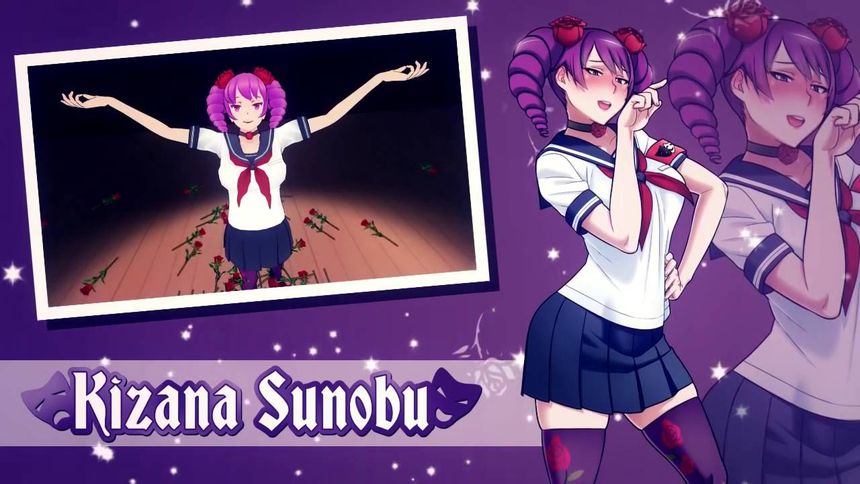 Kizana Subobu (Yandere Simulator) (RIN V3)