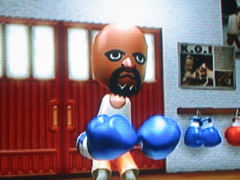 Matt (Wii Sports)