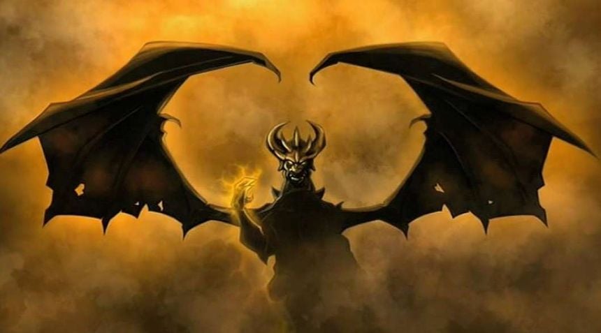 Malefor (The Legend of Spyro)