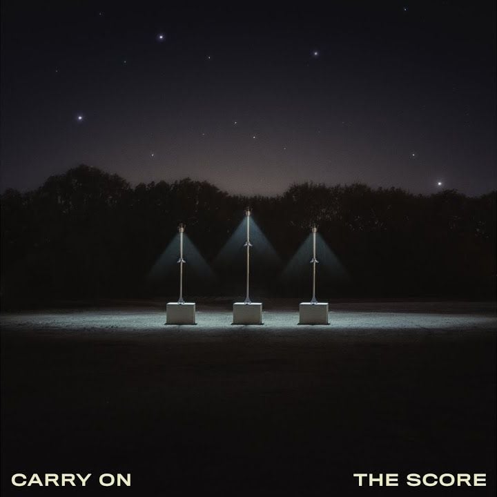 The Score & AWOLNATION - Carry On (Drums)