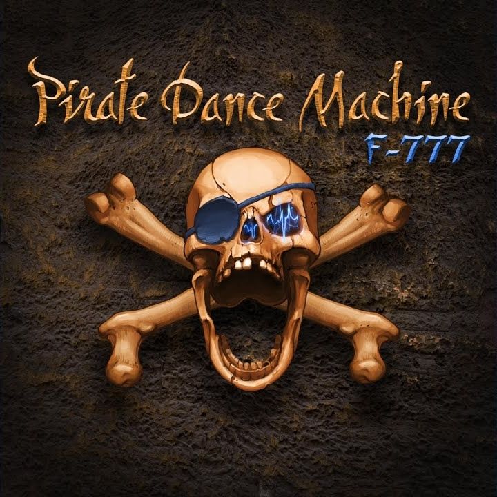 F-777 - The 7 Seas (Drums)