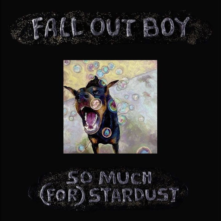Fall Out Boy - Love from the Other Side (Drums)