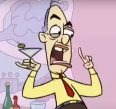 Cheech Falcone (Fugget About It Pilot)
