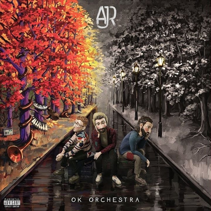 AJR - Ordinaryish People (Drums)