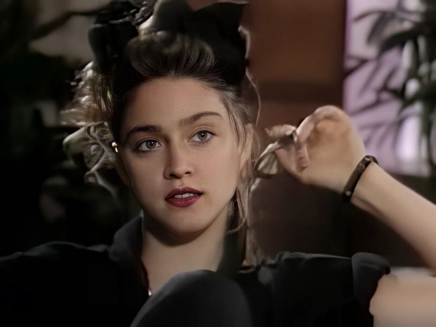 Madonna 1984 (Speaking)