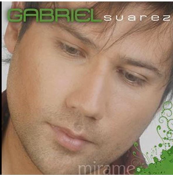 Gabriel Suarez