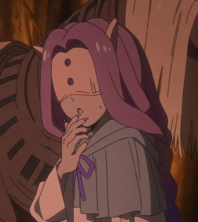 Mujika (The Promised Neverland)
