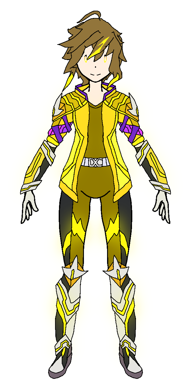 Kiarix (Beyblade Burst Expanded Universe, Japanese - CV: Rie Takahashi)