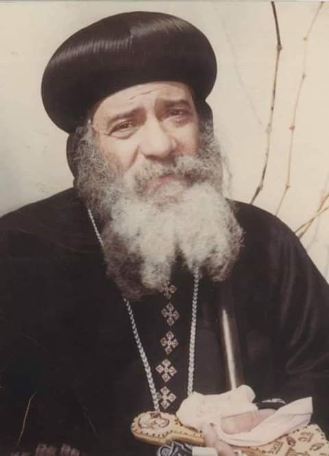 pope shenouda
