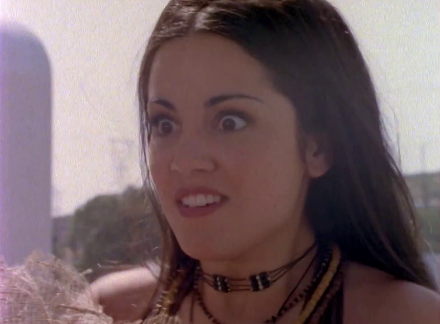 Shondra [Power Rangers Lost Galaxy]