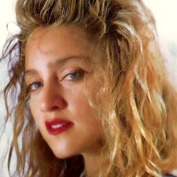 Madonna (Into the Groove single)