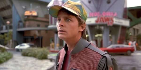 Marty McFly [Castillian Spanish]