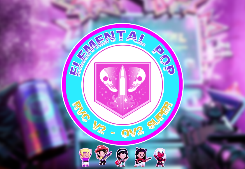 Elemental Pop Jingle Singer