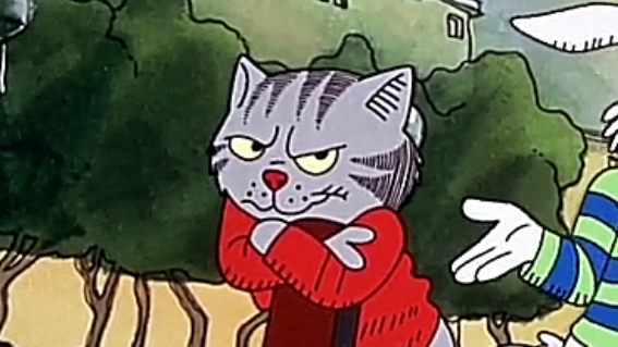 Fritz the Cat (Ralph Bakshi's Fritz the Cat)