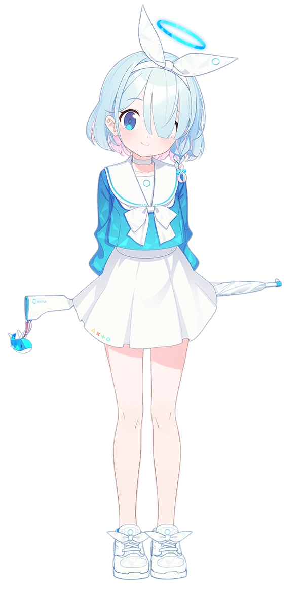 Arona (CV: Kohara Konomi)
