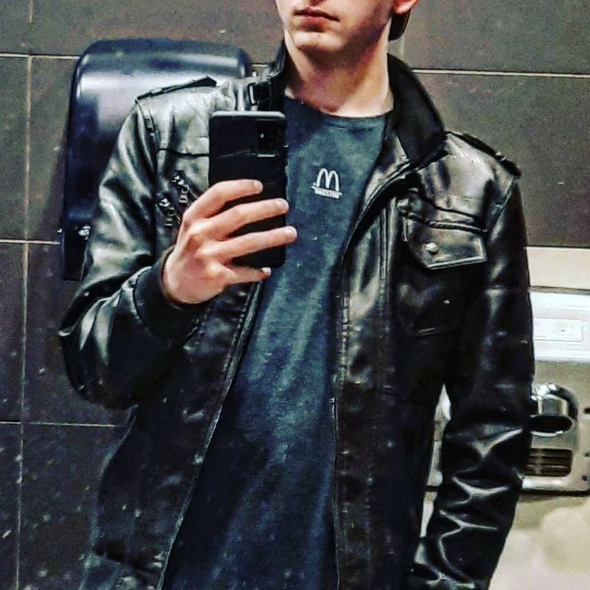 Dominic (Me)