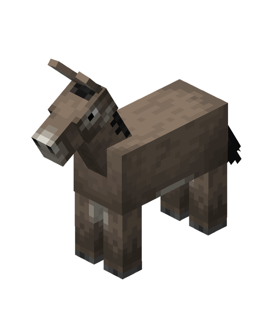 Donkey (Minecraft) (RIN_E3)
