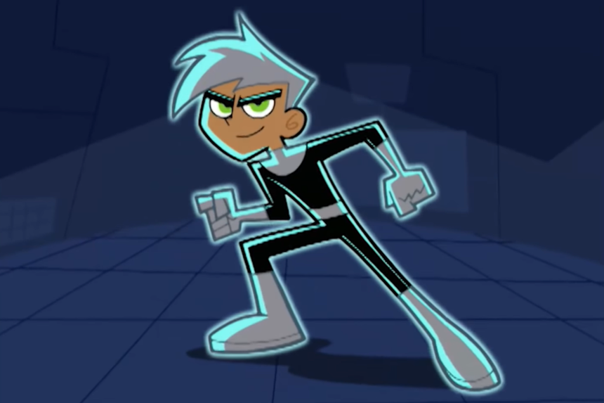 Danny Phantom [Latin American Spanish Dub]