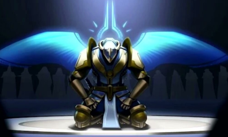 Gabriel Voice Impression